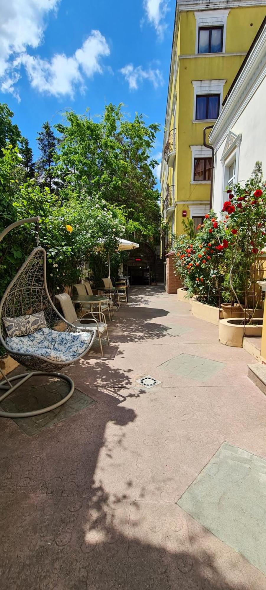Casa Michelangelo Hotel Bukares Bagian luar foto