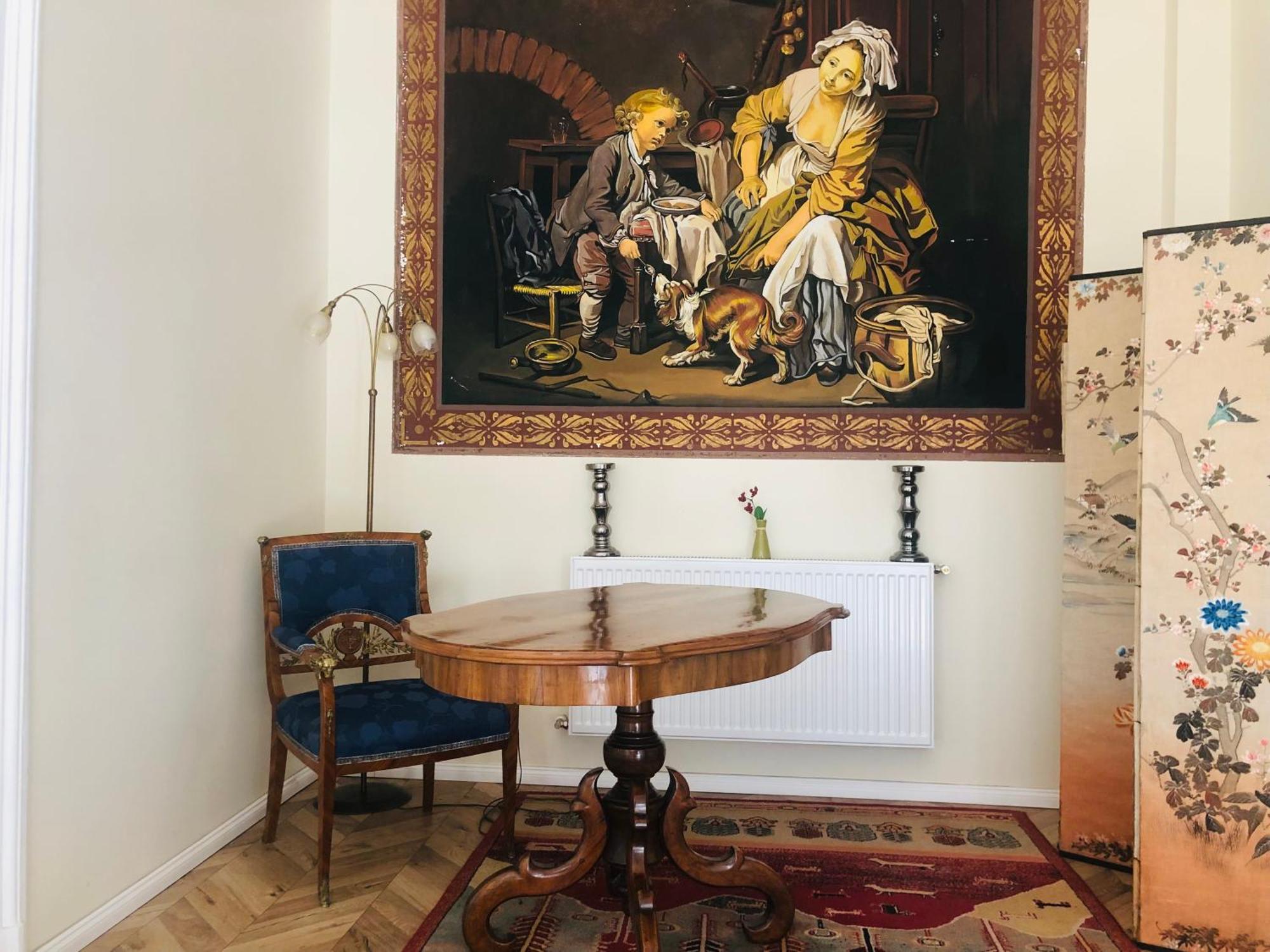 Casa Michelangelo Hotel Bukares Bagian luar foto