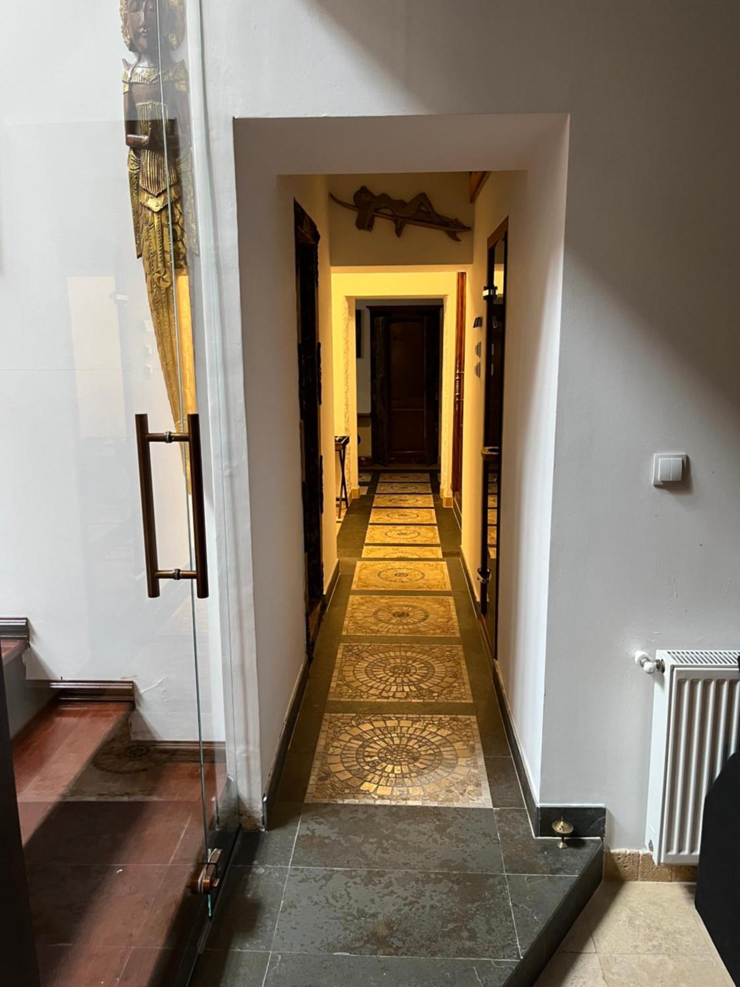 Casa Michelangelo Hotel Bukares Bagian luar foto