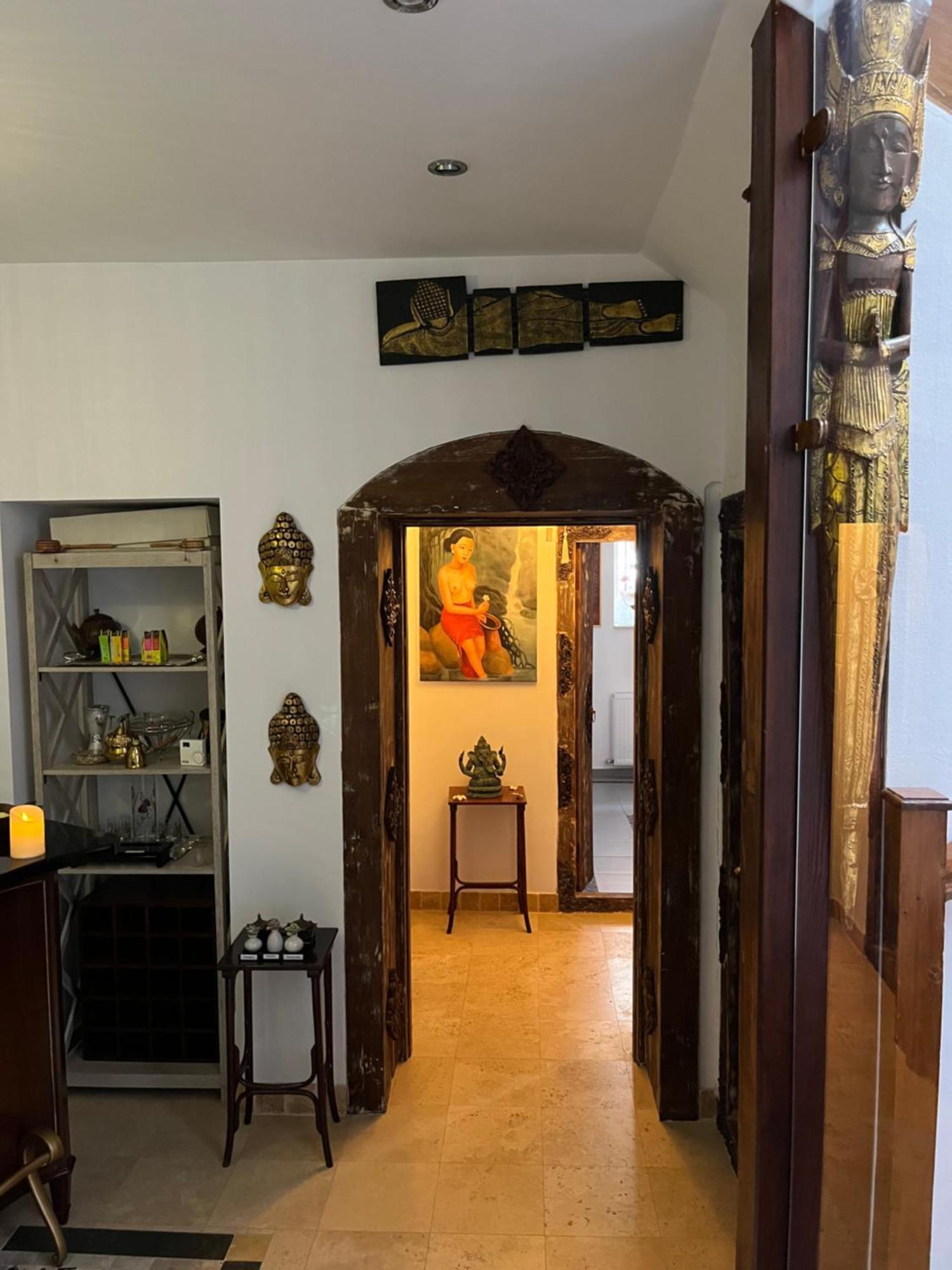 Casa Michelangelo Hotel Bukares Bagian luar foto