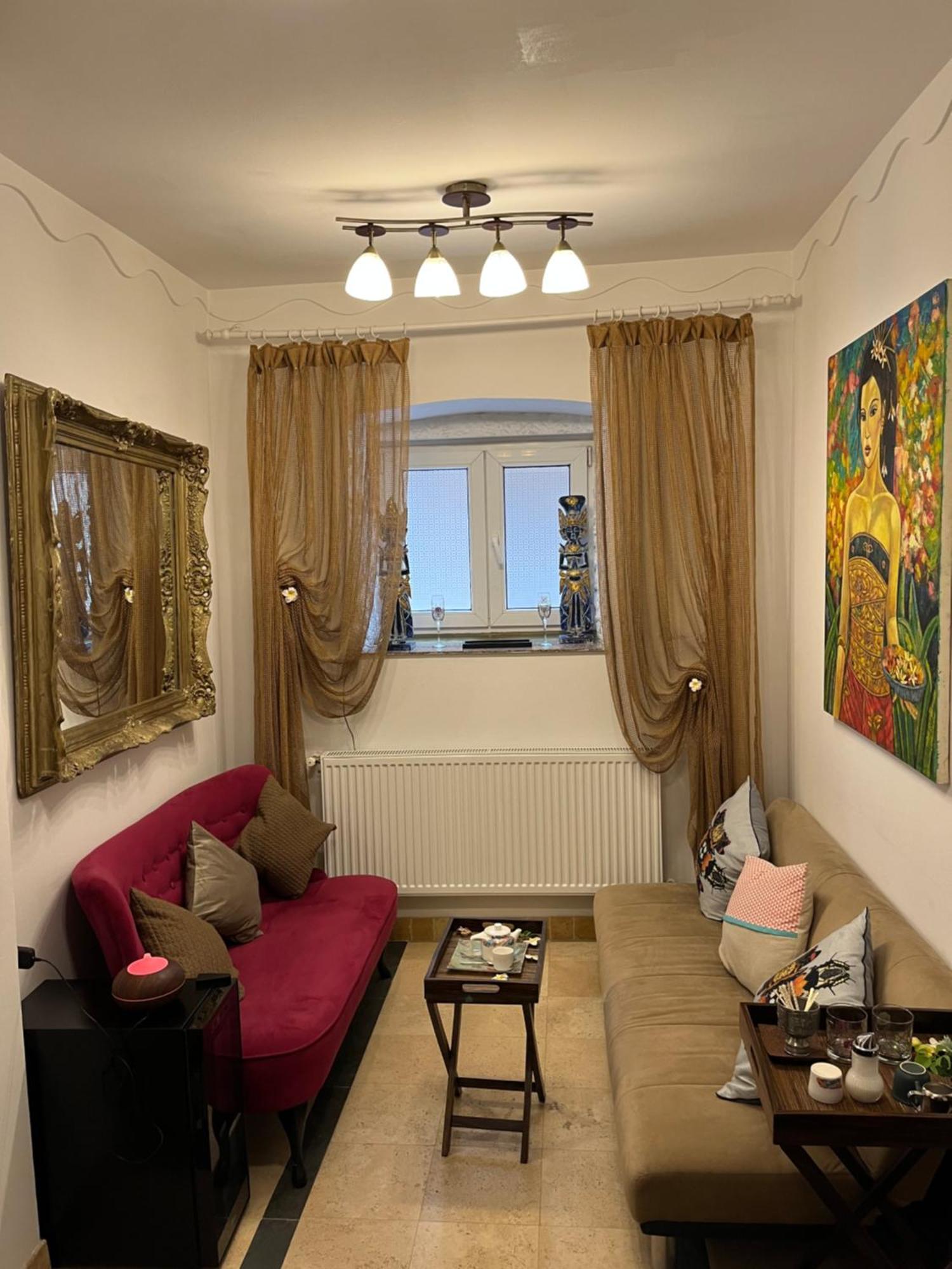 Casa Michelangelo Hotel Bukares Bagian luar foto